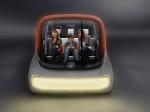 EDAG Light Car Sharing Concept 2011 года